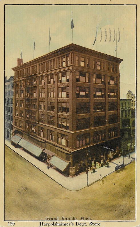 Herpolsheimers - From Grand Rapids Library